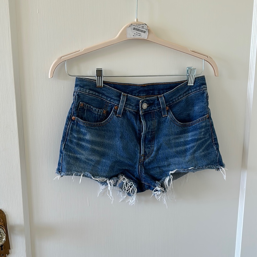 Levi’s 501 shorts